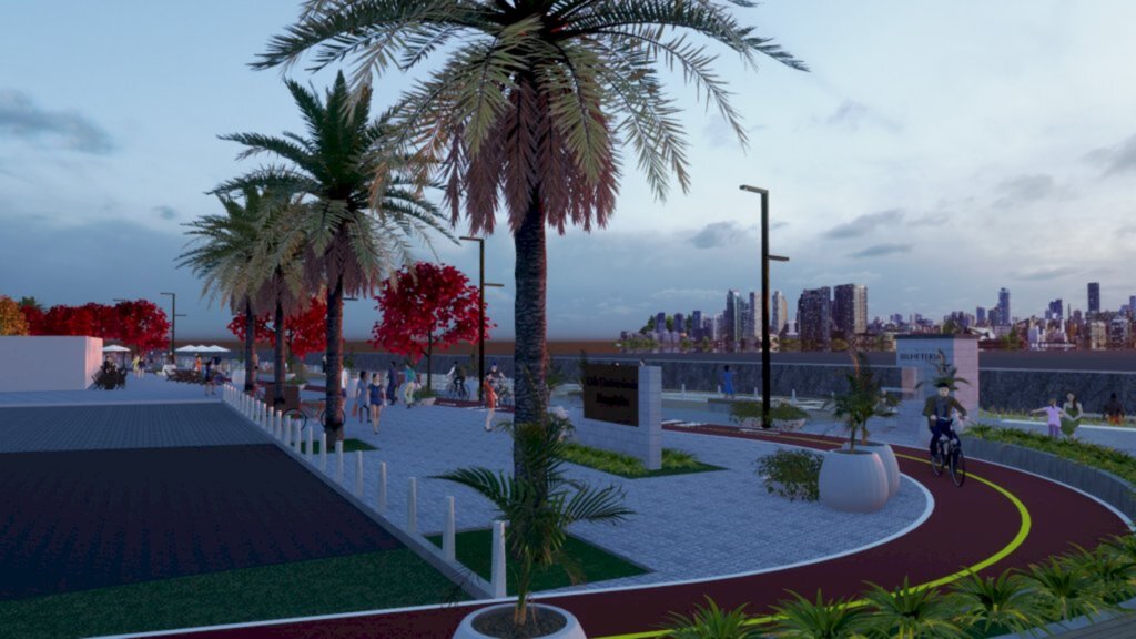 ORLA GASTRONÔMICA DO RIO MAMPITUBA SERÁ REVITALIZADA: MAIS UMA OBRA QUE ESTÁ TRANSFORMANDO TORRES PARA MORADORES E VISITANTES