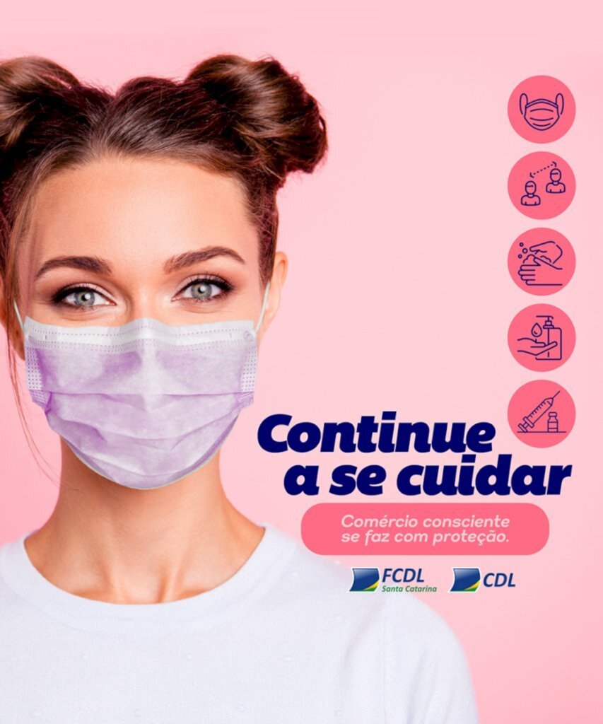 Divulgação - A nova campanha, assim com as anteriores, são realizadas em parceria com a agência Marcca