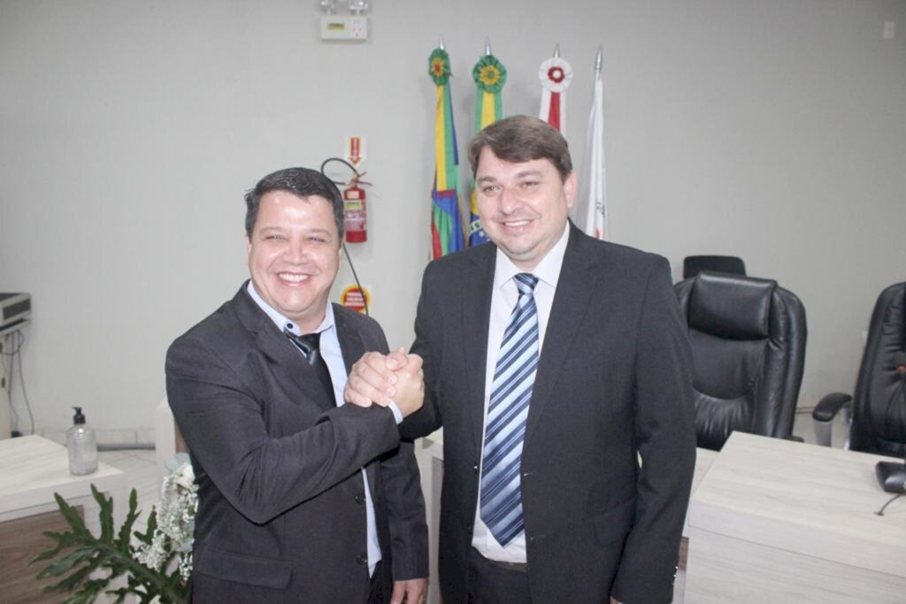 'FOI UM ANO DE GRANDES CONQUISTAS' DIZ PREFEITO FANICA DURANTE BALANÇO DO 1º ANO DE MANDATO EM PRAIA GRANDE