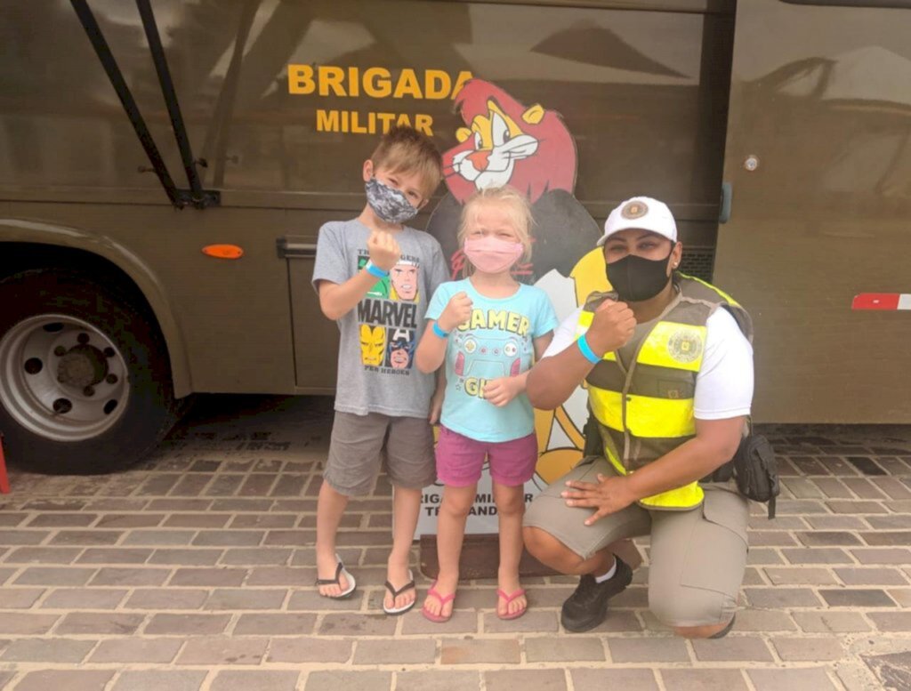 Divulgação BM - 