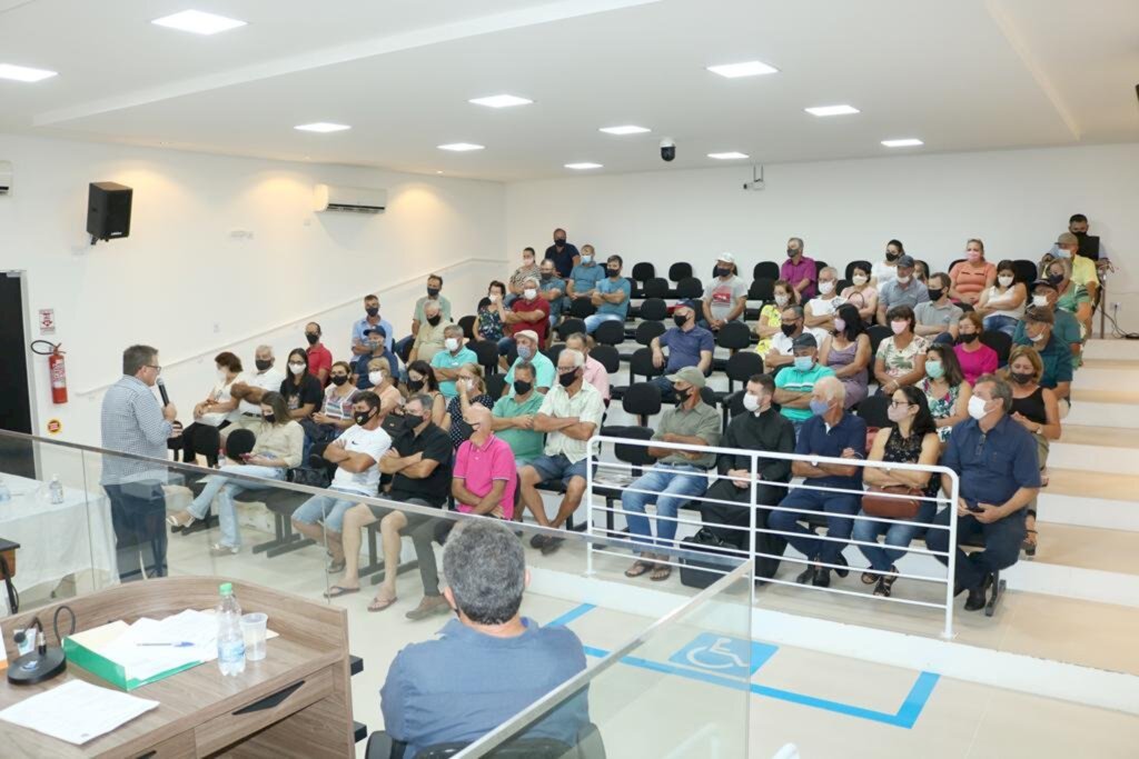STR DE SÃO JOÃO DO SUL E PASSO DE TORRES TEM CONTAS APROVADAS EM ASSEMBLEIA