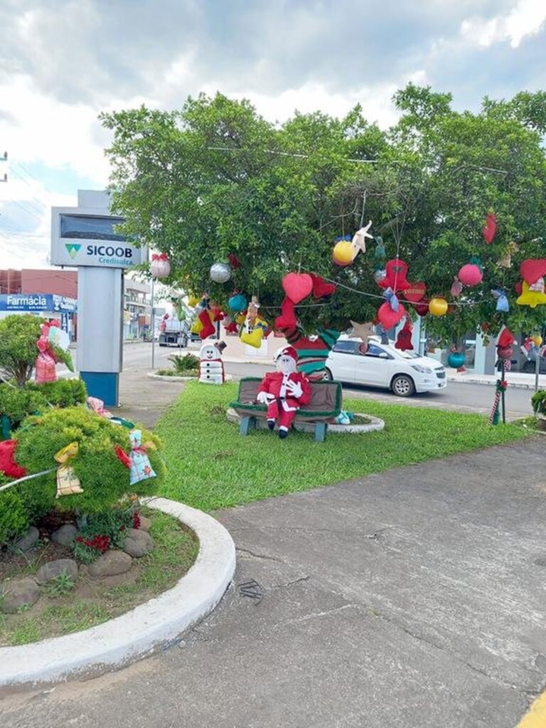 SÃO JOÃO DO SUL: CHEGAM AS COMEMORAÇÕES DO MÊS MAIS ILUMINADO E ENCANTADOR DO ANO