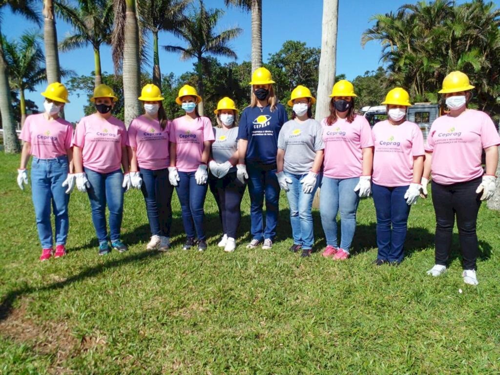 CURSO DE CAPACITAÇÃO TÉCNICA É PROMOVIDO PELA CEPRAG