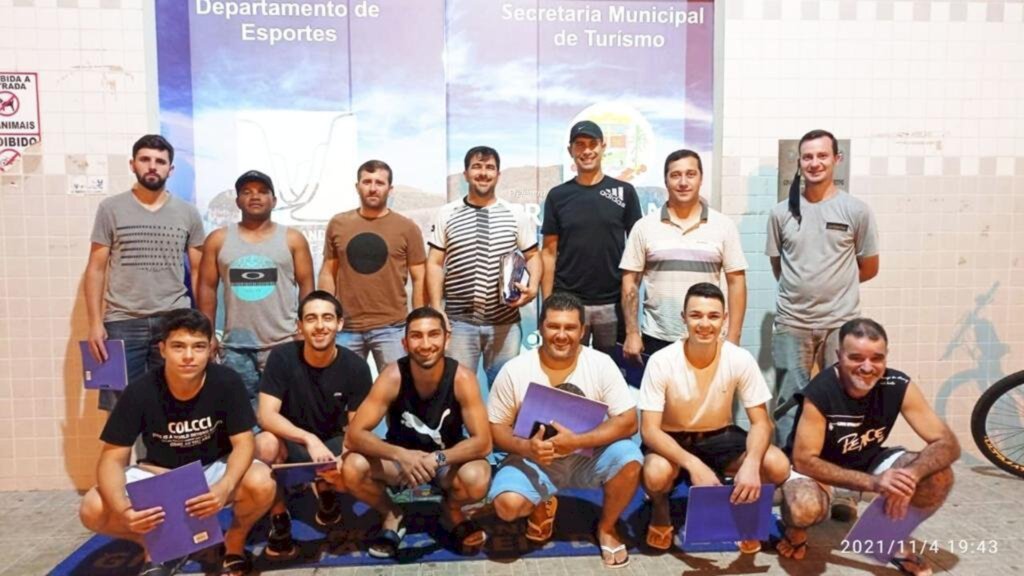 TAÇA EMPRESARIAL DECOR BELA ART (ANTÔNIO ARRUDA) INICIA NESTE SÁBADO (27) EM PRAIA GRANDE