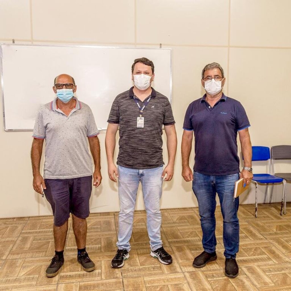 IBGE E AUTORIDADES PLANEJAM O CENSO 2022 EM PASSO DE TORRES