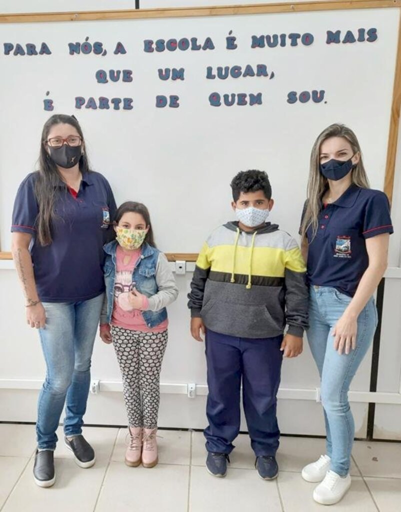 SME CONTINUA REALIZANDO O  ATENDIMENTO ESPECIALIZADO NAS ESCOLAS DE SÃO JOÃO DO SUL