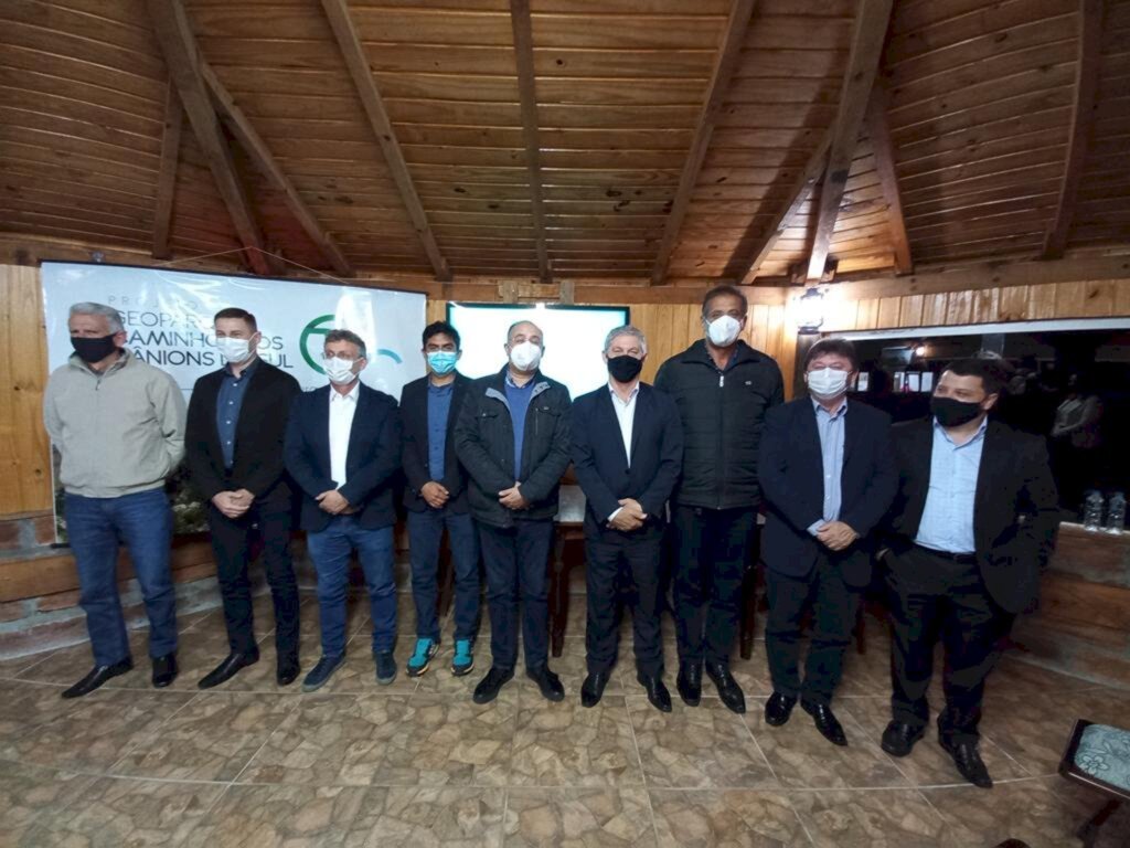ASCOM Geoparque Cânions do Sul - 