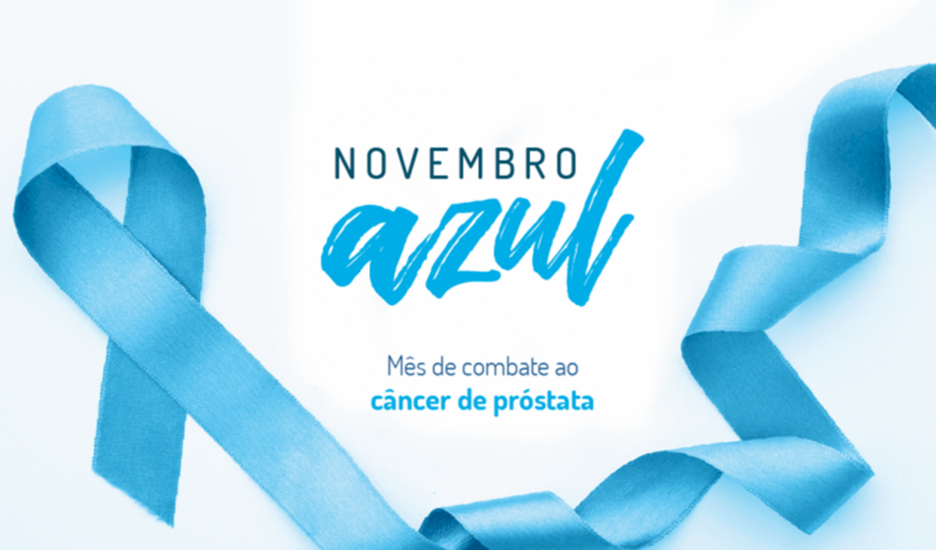 CAMPANHA NOVEMBRO AZUL É REALIZADA PELA SECRETARIA DE SAÚDE DE PRAIA GRANDE