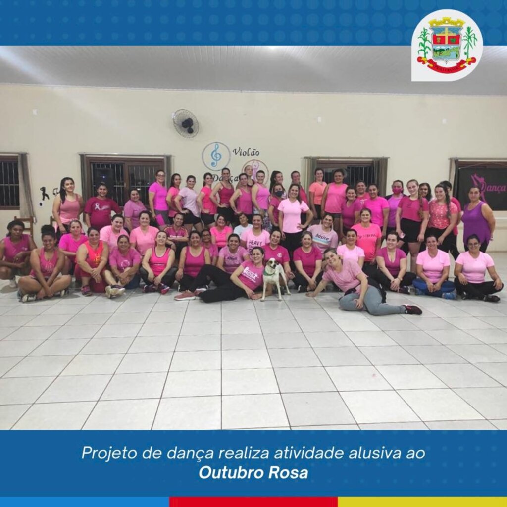 PRAIA GRANDE PROMOVE PROJETO DE DANÇA