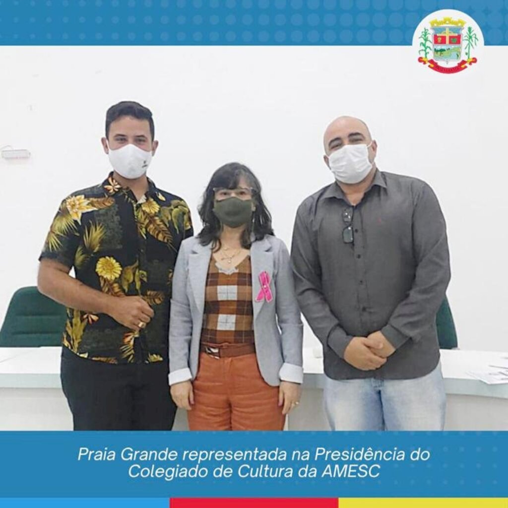 CAPITAL DOS CANYONS REPRESENTADA NA PRESIDÊNCIA DO COLEGIADO DE CULTURA DA AMESC