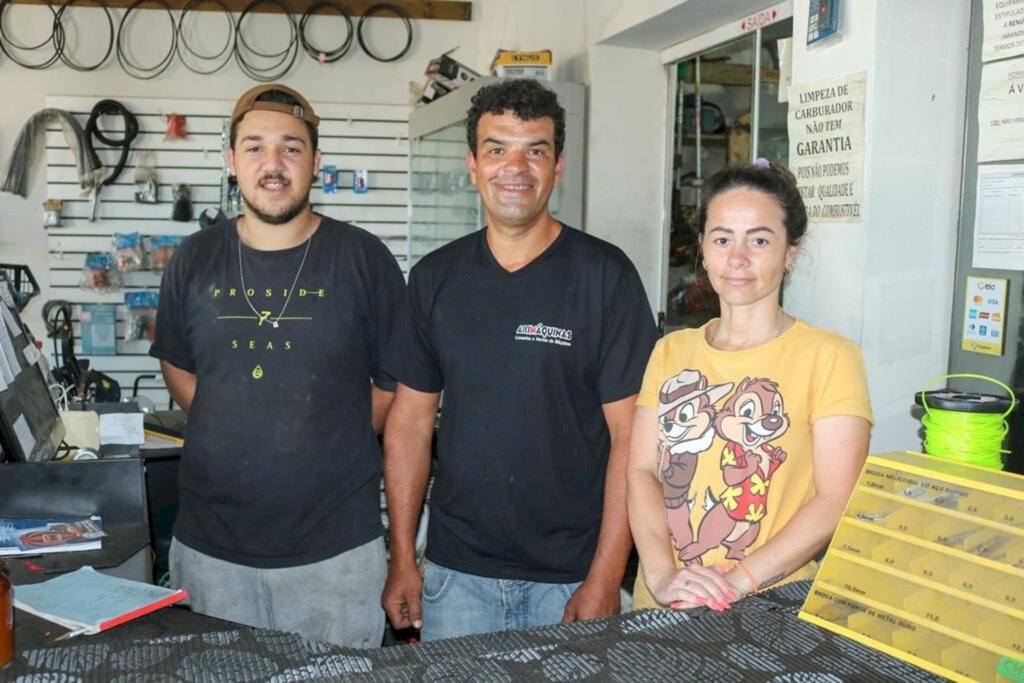 AKIMÁQUINAS CELEBRA 11 ANOS  DE ATUAÇÃO EM TORRES
