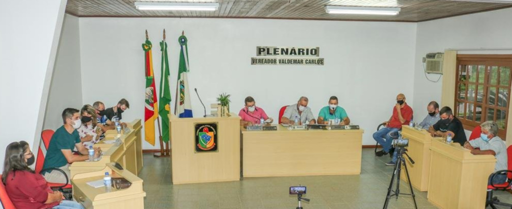 MORRINHOS DO SUL: APRESENTADO NA CÂMARA PROJETO QUE CRIA O CONSELHO MUNICIPAL DO IDOSO