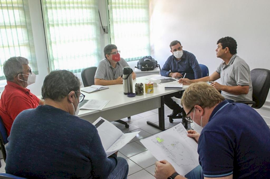 SANTA ROSA DO SUL E IFC DEVEM RECEBER TERRAS DO ESTADO