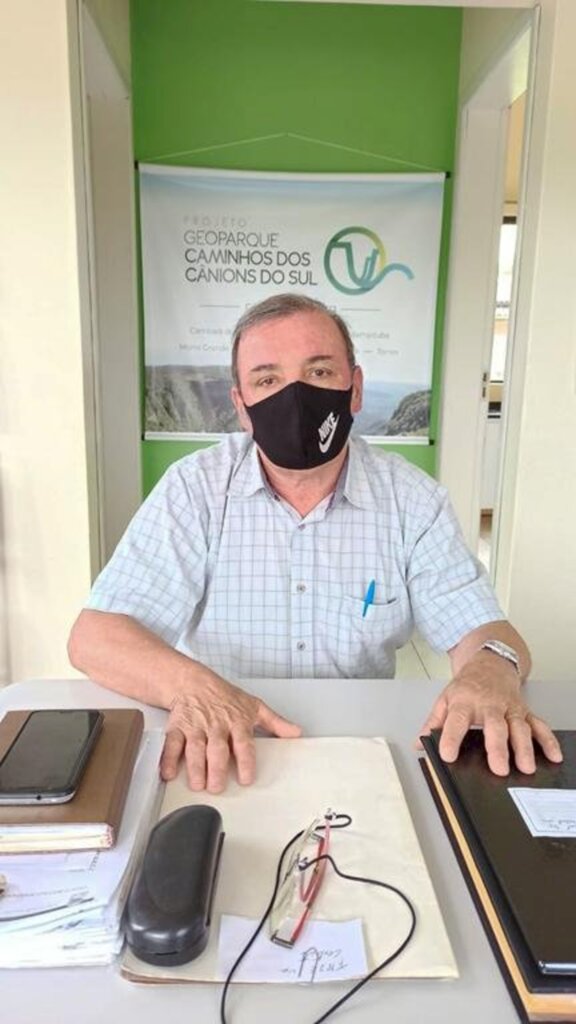 ALCIDES LOPES É REELEITO PRESIDENTE DO SINDICATO DOS TRABALHADORES (AS) RURAIS DE MAMPITUBA