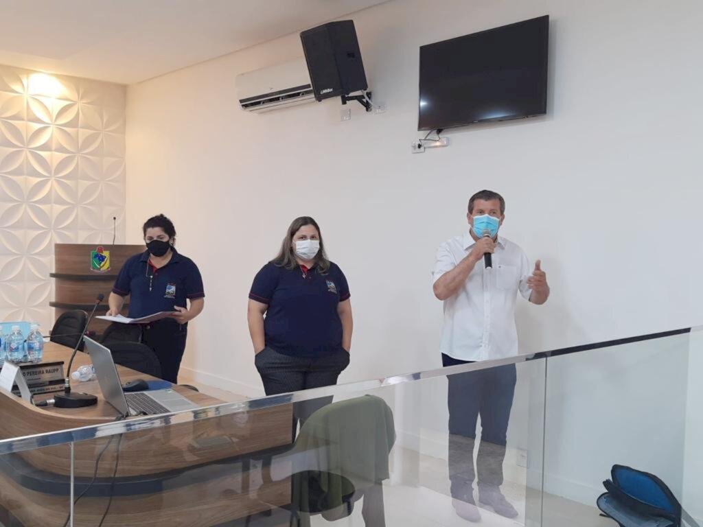 SMEC REALIZA CONFERÊNCIA MUNICIPAL DE EDUCAÇÃO EM SÃO JOÃO DO SUL