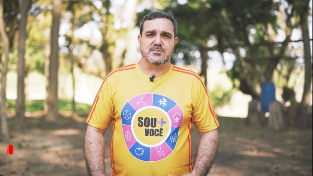SANTA ROSA DO SUL ESTÁ COM INSCRIÇÕES  ABERTAS PARA O PROJETO SOU + VOCÊ