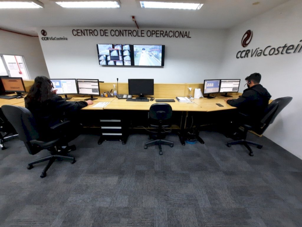 Ascom da CCR ViaCosteira - 