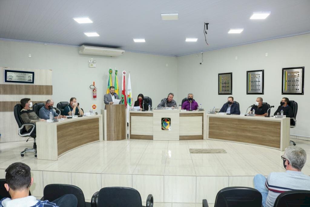 INDICAÇÕES SOLICITANDO MELHORIAS NO  MUNICÍPIO SÃO APROVADAS NA CÂMARA DE PRAIA GRANDE