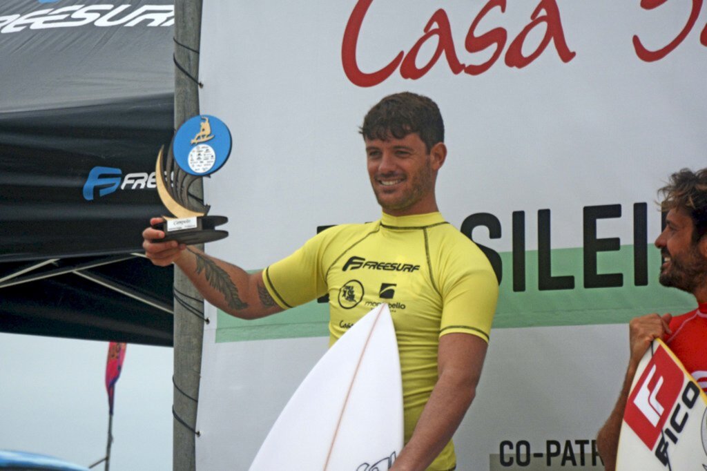 SANTIAGO MUNIZ (ARG) É O GRANDE CAMPEÃO DO MONTE BELLO BRASILEIRO PRO 2021