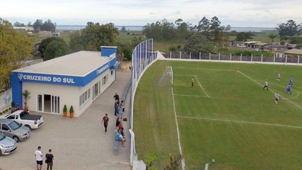 NOVA SEDE DO CRUZEIRO  É INAUGURADA EM  SANTA ROSA DO SUL