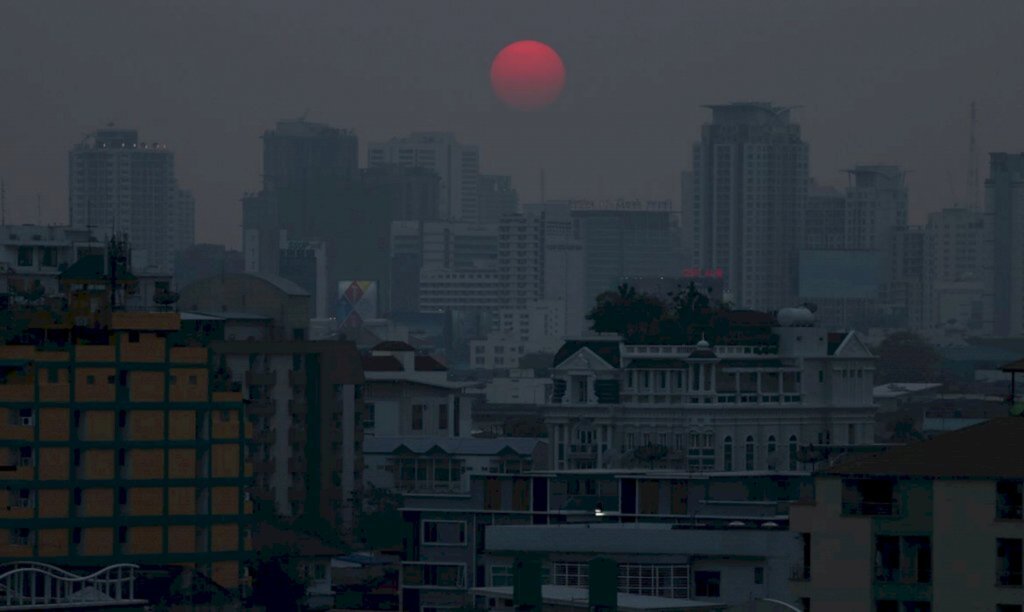AQUECIMENTO GLOBAL: MUDANÇAS PODEM SER IRREVERSÍVEIS ENTRE 2040 E 2050