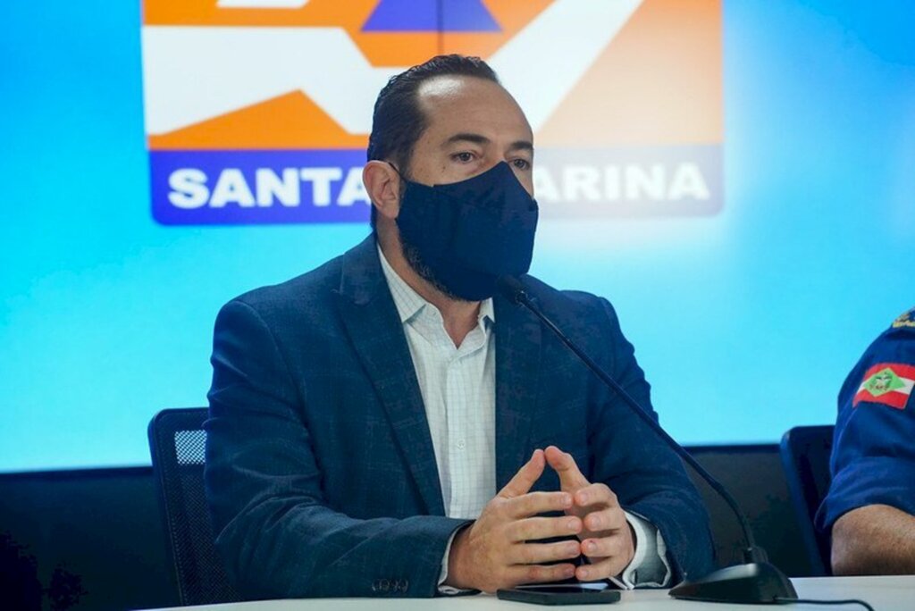 Governo/SC/Divulgação - 
