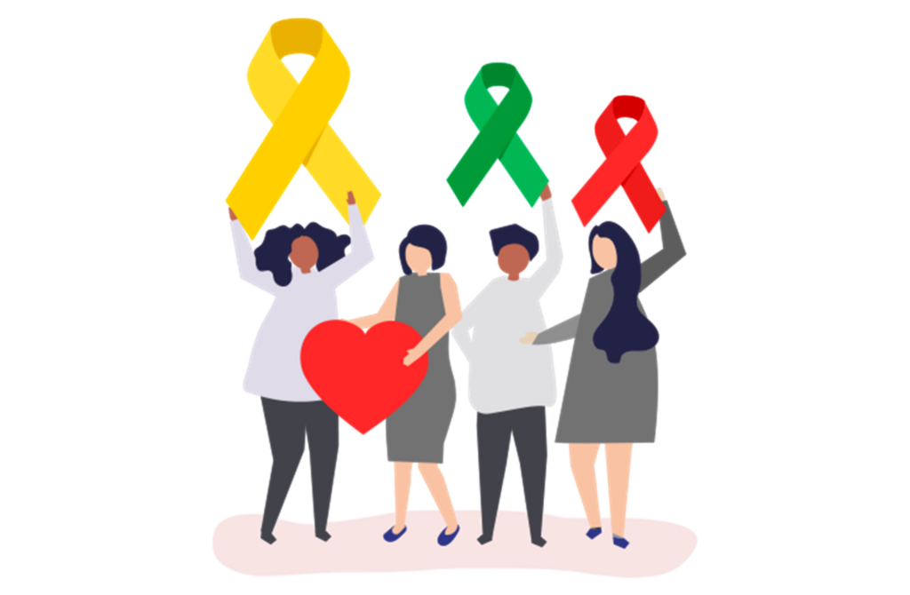 SETEMBRO AMARELO, VERDE E VERMELHO:  MÊS DE CONSCIENTIZAÇÃO DE VÁRIOS TEMAS