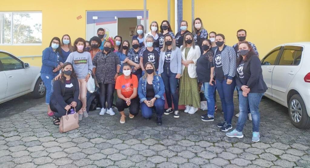 II ENCONTRO DOS  PROFISSIONAIS DA EDUCAÇÃO ESPECIAL EM SÃO JOÃO DO SUL
