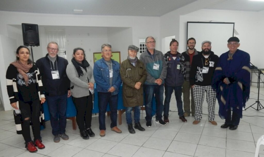 ELEIÇÃO DOS REPRESENTANTES DA SOCIEDADE CIVIL DO CONSELHO MUNICIPAL DE  POLÍTICA CULTURAL
