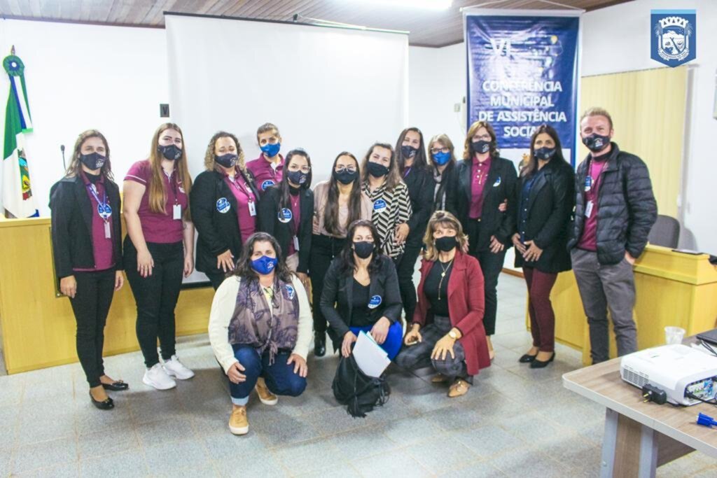 REALIZADA A VI CONFERÊNCIA DE ASSISTÊNCIA SOCIAL DE MORRINHOS DO SUL