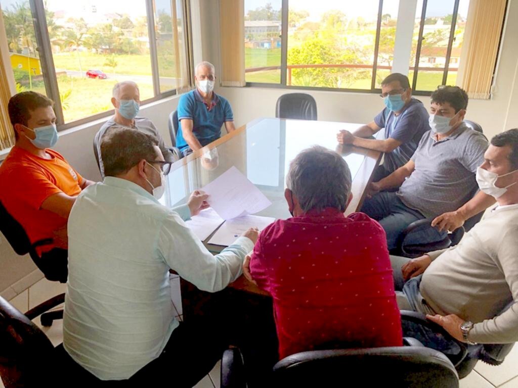 PREFEITURA ANUNCIA CONSTRUÇÃO DE PONTES NO INTERIOR DE SANTA ROSA DO SUL