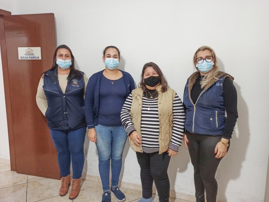 SECRETARIA DE ASSISTÊNCIA SOCIAL DE PASSO DE TORRES DESENVOLVE AÇÕES PARA MELHORAR A VIDA DAS PESSOAS EM VULNERABILIDADE
