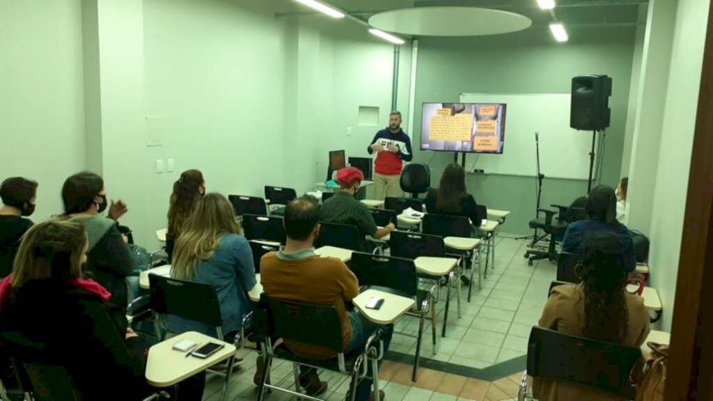 SECRETARIA DE TRABALHO, INDÚSTRIA E COMÉRCIO SEGUE OPORTUNIZANDO QUALIFICAÇÃO PROFISSIONAL EM TORRES