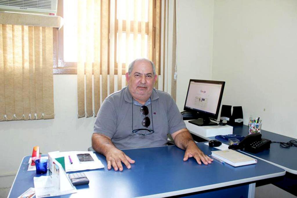 PRAIA GRANDE PERDE O EX-SECRETÁRIO DE SAÚDE SANDRO ZOMER