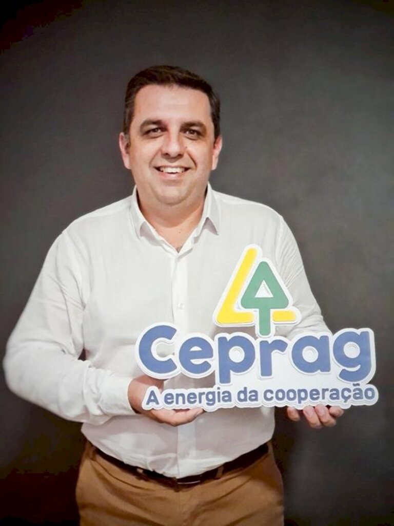 CEPRAG APRESENTA SUA NOVA MARCA