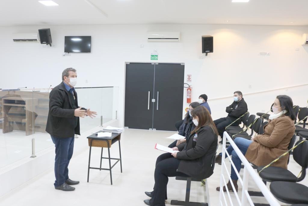 PREFEITURA DE SÃO JOÃO DO SUL PROMOVE CONSULTA PÚBLICA PARA CRIAÇÃO DO PPA 2022-2025