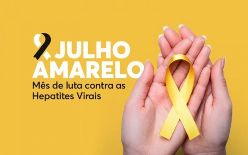 DIA MUNDIAL DE LUTA CONTRA AS HEPATITES VIRAIS ALERTA PARA IMPORTÂNCIA DA TESTAGEM