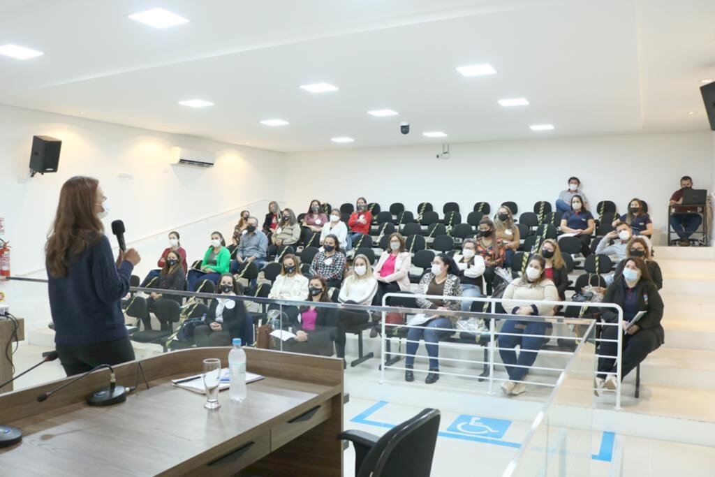 REALIZADA A XIII CONFERÊNCIA MUNICIPAL DE ASSISTÊNCIA SOCIAL EM SÃO JOÃO DO SUL