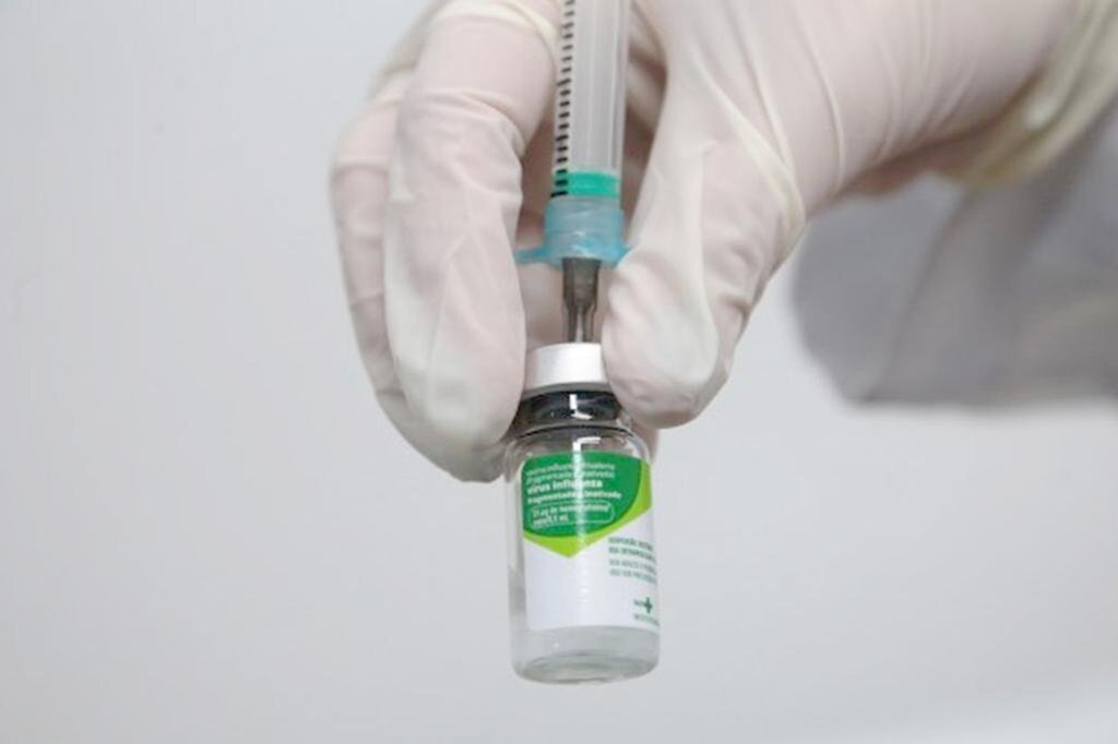 VACINA CONTRA GRIPE É LIBERADA EM SC PARA TODA A POPULAÇÃO