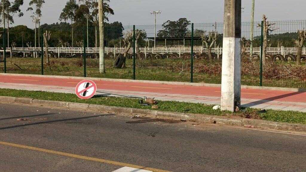 ACIDENTE DE MOTO TIRA A VIDA DE JOVEM DE SÃO JOÃO DO SUL