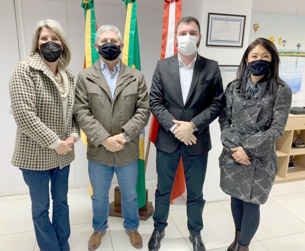 TORRES: ADMINISTRAÇÃO MUNICIPAL FAZ ALTERAÇÕES NO SECRETARIADO