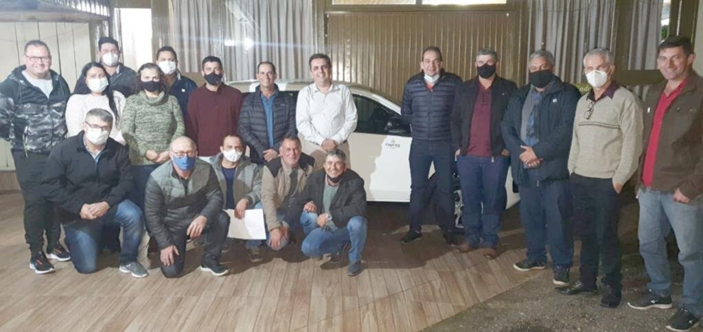 CONSELHOS DE ADMINISTRAÇÃO E FISCAL DA CEPRAG PARTICIPAM DE REUNIÃO MENSAL
