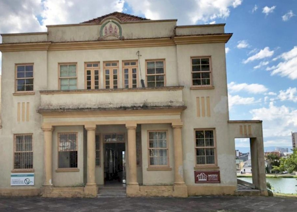 TORRES: MUSEU HISTÓRICO SERÁ REFORMADO PARA TORNAR-SE MULTIESPAÇO CULTURAL