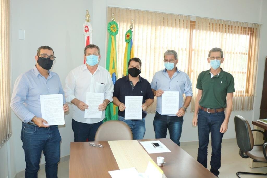 COMARCA  SANTA ROSA DO SUL: MUNICÍPIOS MAIS PRÓXIMOS DA USINA DE ASFALTO