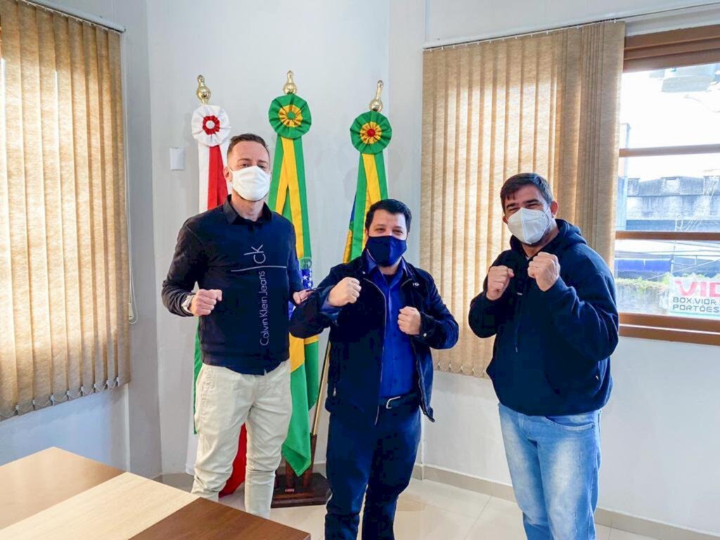 PRAIA GRANDE: DEPARTAMENTO DE ESPORTES BUSCA  INSERIR A CAPITAL DOS CANYONS NO  CALENDÁRIO DE MUAYTHAI CATARINENSE
