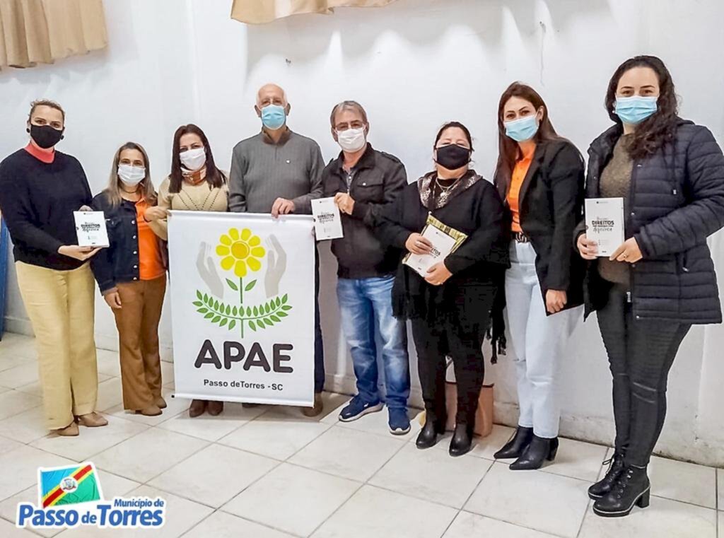 PASSO DE TORRES: ADMINISTRAÇÃO MUNICIPAL ANUNCIA APOIO FINANCEIRO PARA CUSTEAR AS  DESPESAS DA APAE