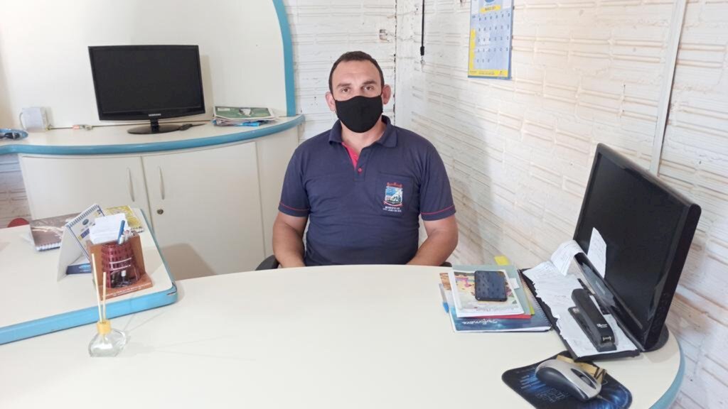 SECRETARIA DE OBRAS SEGUE REALIZANDO MELHORIAS NO MUNICÍPIO DE SÃO JOÃO DO SUL