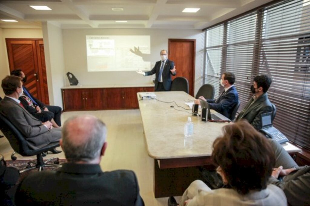 Vicente Schmitt / Agência AL - 