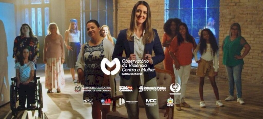 ALESC INICIA CAMPANHA PARA PROMOVER OBSERVATÓRIO DA VIOLÊNCIA CONTRA A MULHER