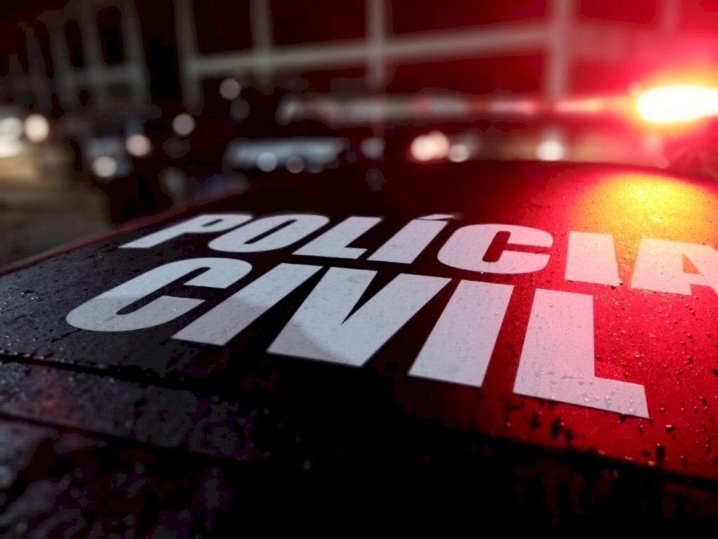 Divulgação/Polícia Civil - 